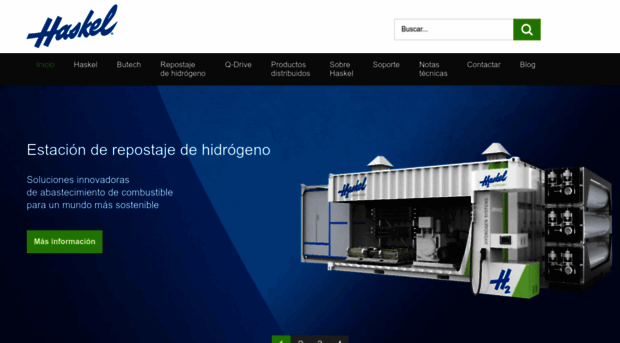 haskel-es.com