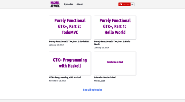 haskell-at-work.com