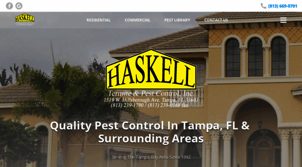 haskell-termite.com