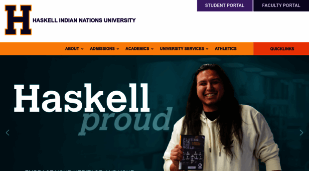 haskell.edu