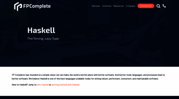 haskell.fpcomplete.com