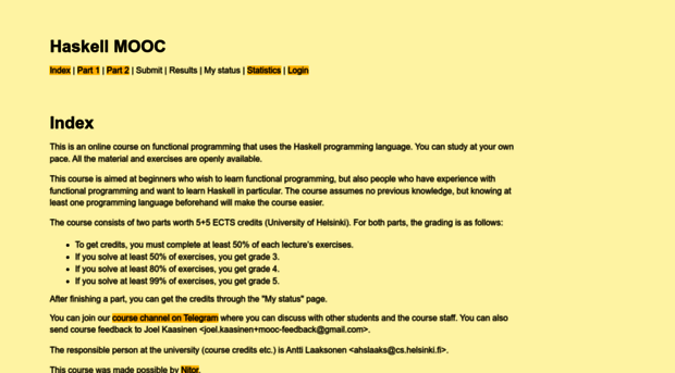 haskell.mooc.fi