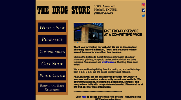 haskelldrugstore.com