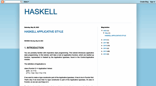 haskelle.blogspot.com