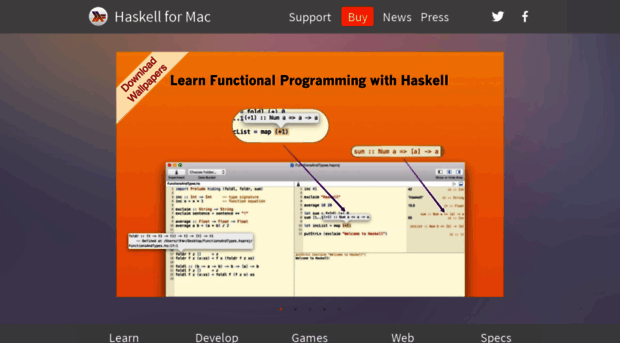 haskellformac.com