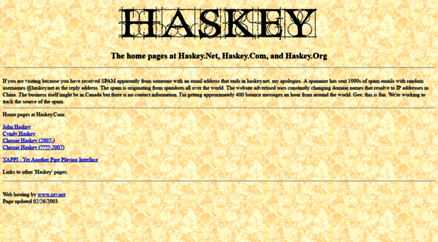 haskey.com