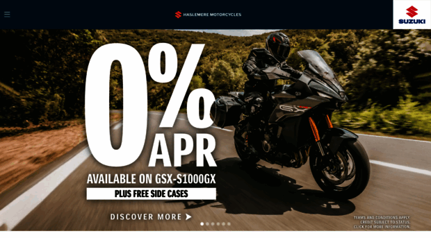 haslemeremotorcycles.co.uk