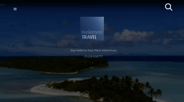 haslemeretravel.co.uk