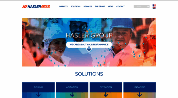 hasler-gp.com