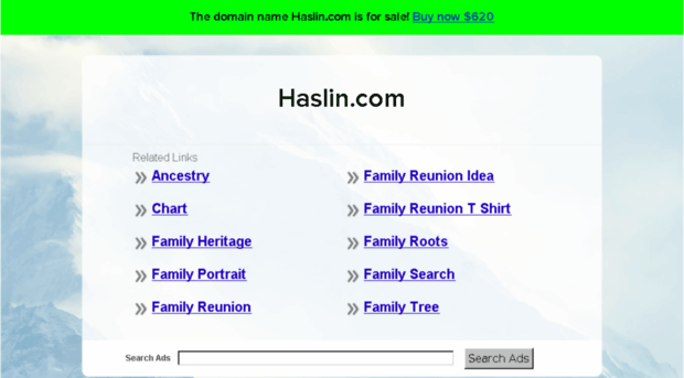 haslin.com