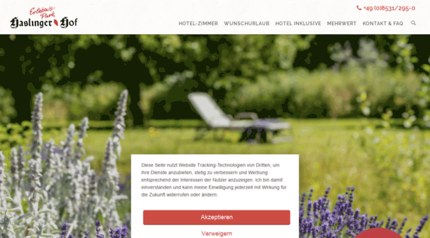 haslinger-hof-hotel.de