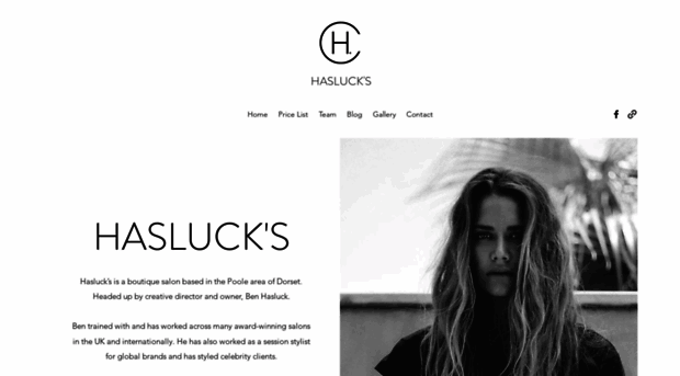 haslucks.co.uk