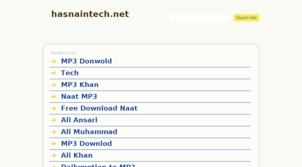 hasnaintech.net