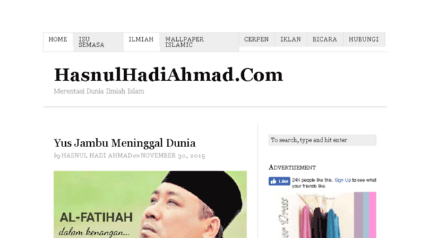 hasnulhadiahmad.com