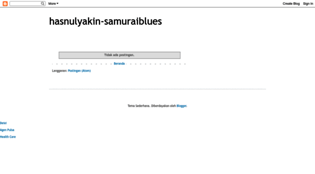 hasnulyakin-samuraiblues.blogspot.com