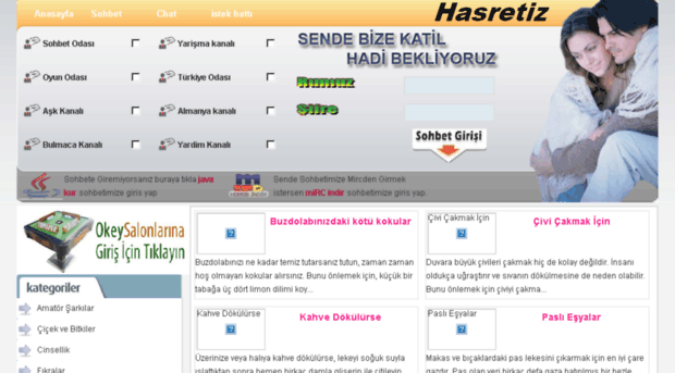 hasretiz.net