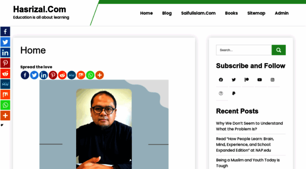 hasrizal.com