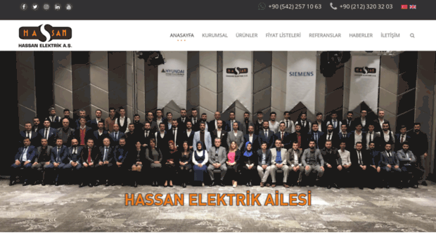 hassanelektrik.com