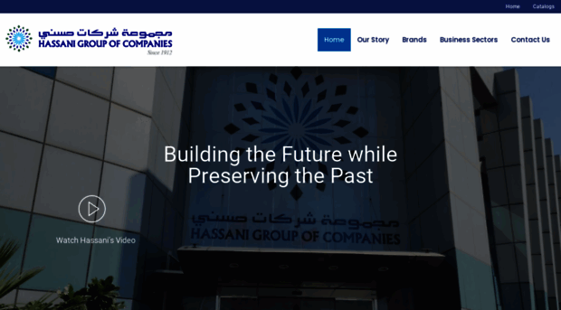 hassanigroup.com