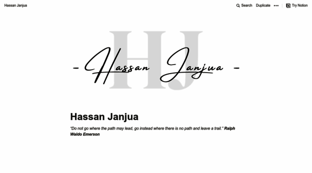 hassanjanjua.com