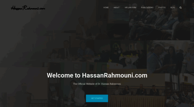 hassanrahmouni.com