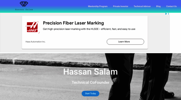 hassansalam.com