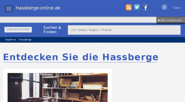 hassberge-online.de