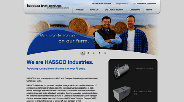 hassco.ca