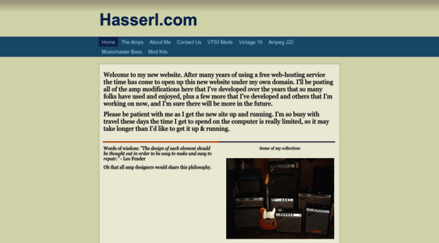 hasserl.com