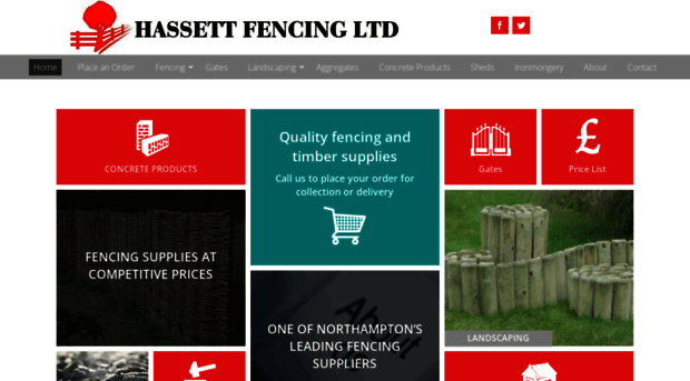 hassettfencingltd.co.uk