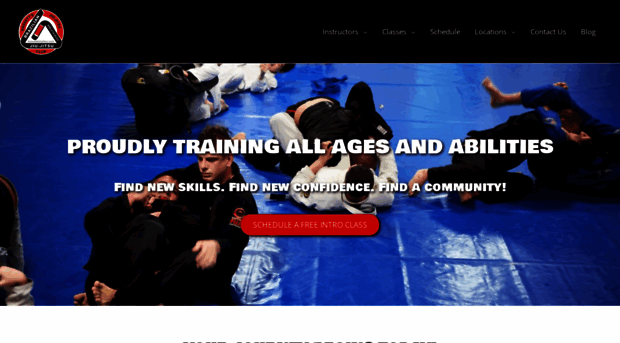 hassettsjiujitsu.com