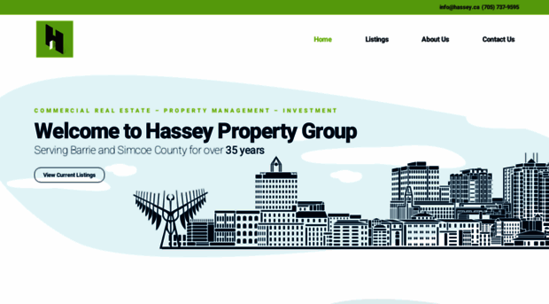 hasseyrealty.com