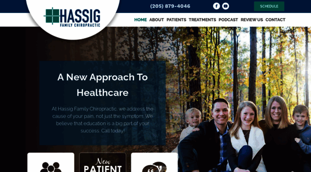 hassigchiropractic.com