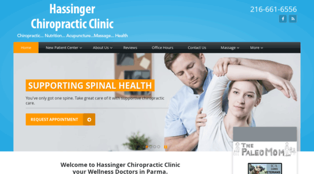 hassingerchiropractic.com