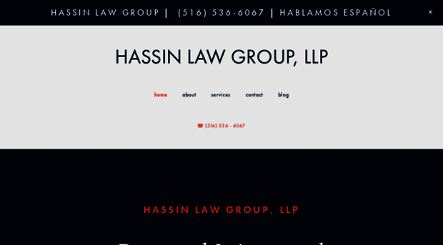 hassinlaw.com