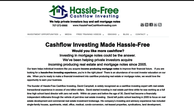 hasslefreecashflowinvesting.com