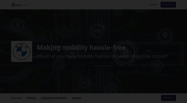 hasslefreemobility.hyvecrowd.com