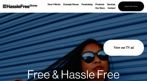 hasslefreestores.com