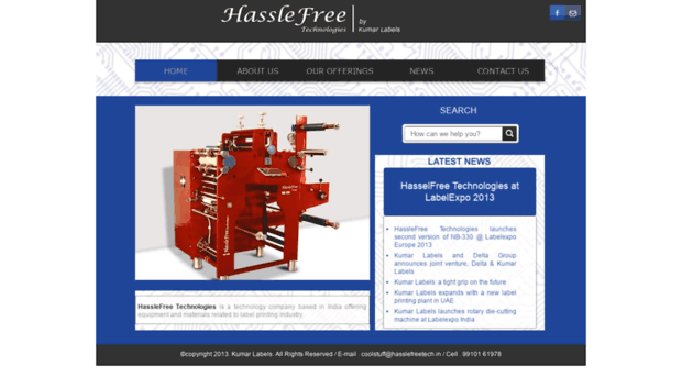 hasslefreetech.in