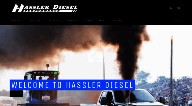 hasslerdiesel.com