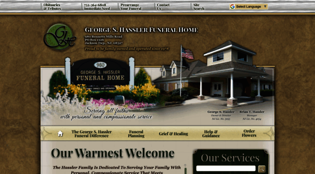 hasslerfuneralhome.com