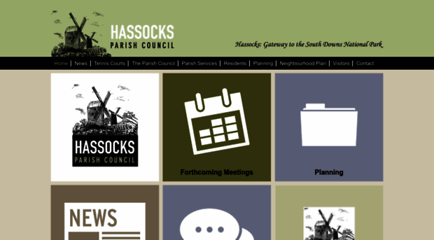 hassocks-pc.gov.uk