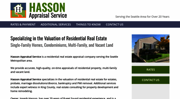 hassonappraisalservice.com