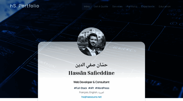 hassouns.net