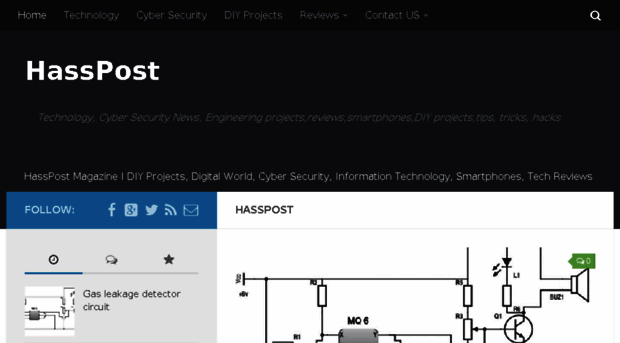 hasspost.com