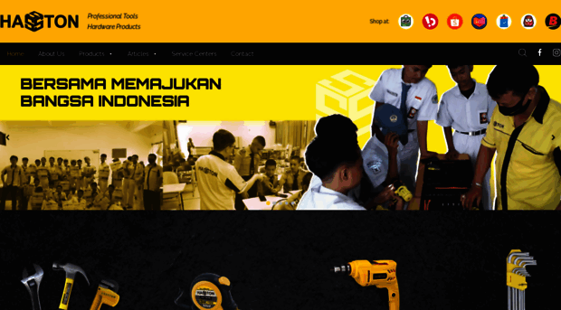 hasston.com