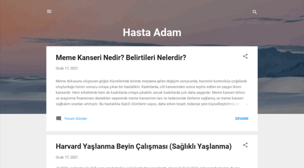 hastaadam.com