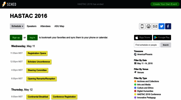 hastac2016.sched.org