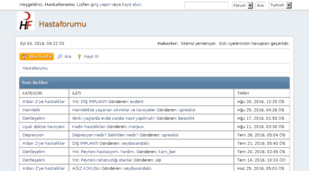 hastaforumu.com