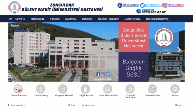 hastane.beun.edu.tr